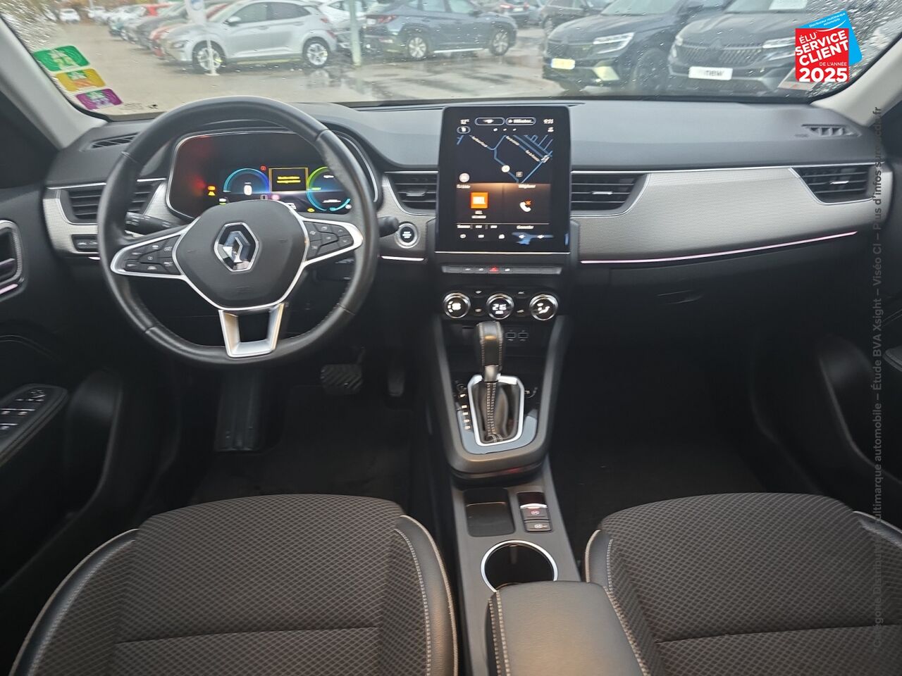 chez Renault Colmar