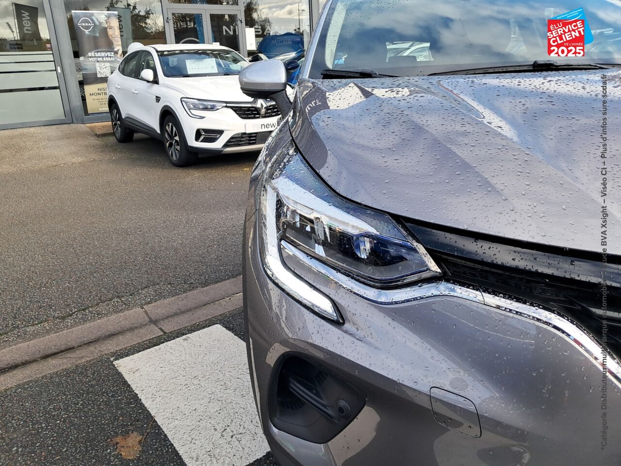 chez Renault Colmar
