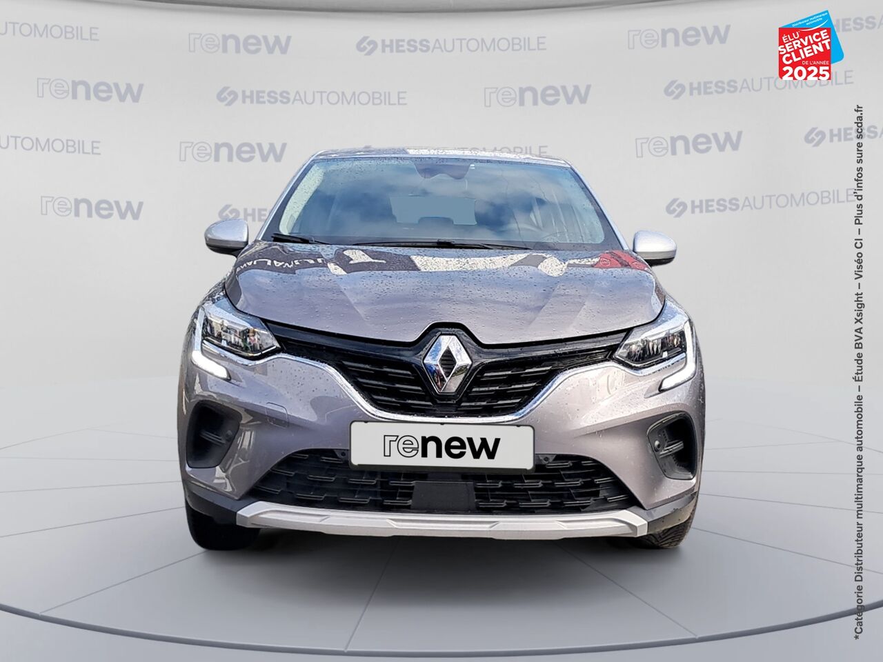 chez Renault Colmar