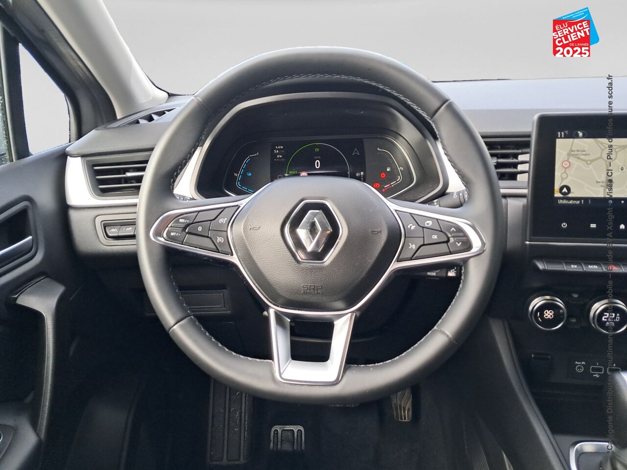 chez Renault Colmar