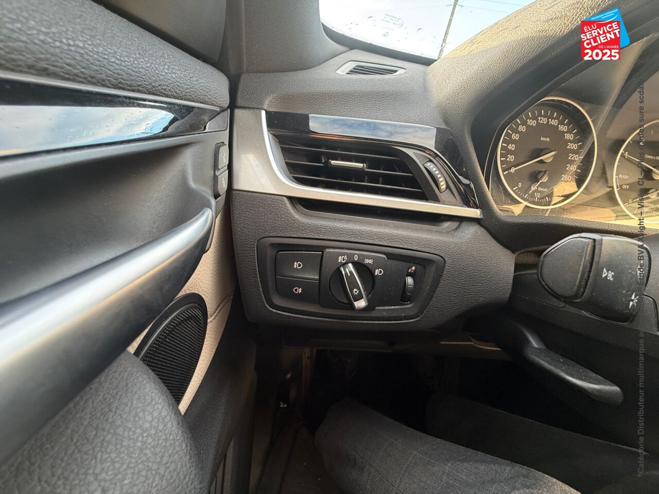 chez BMW Lons le Saunier