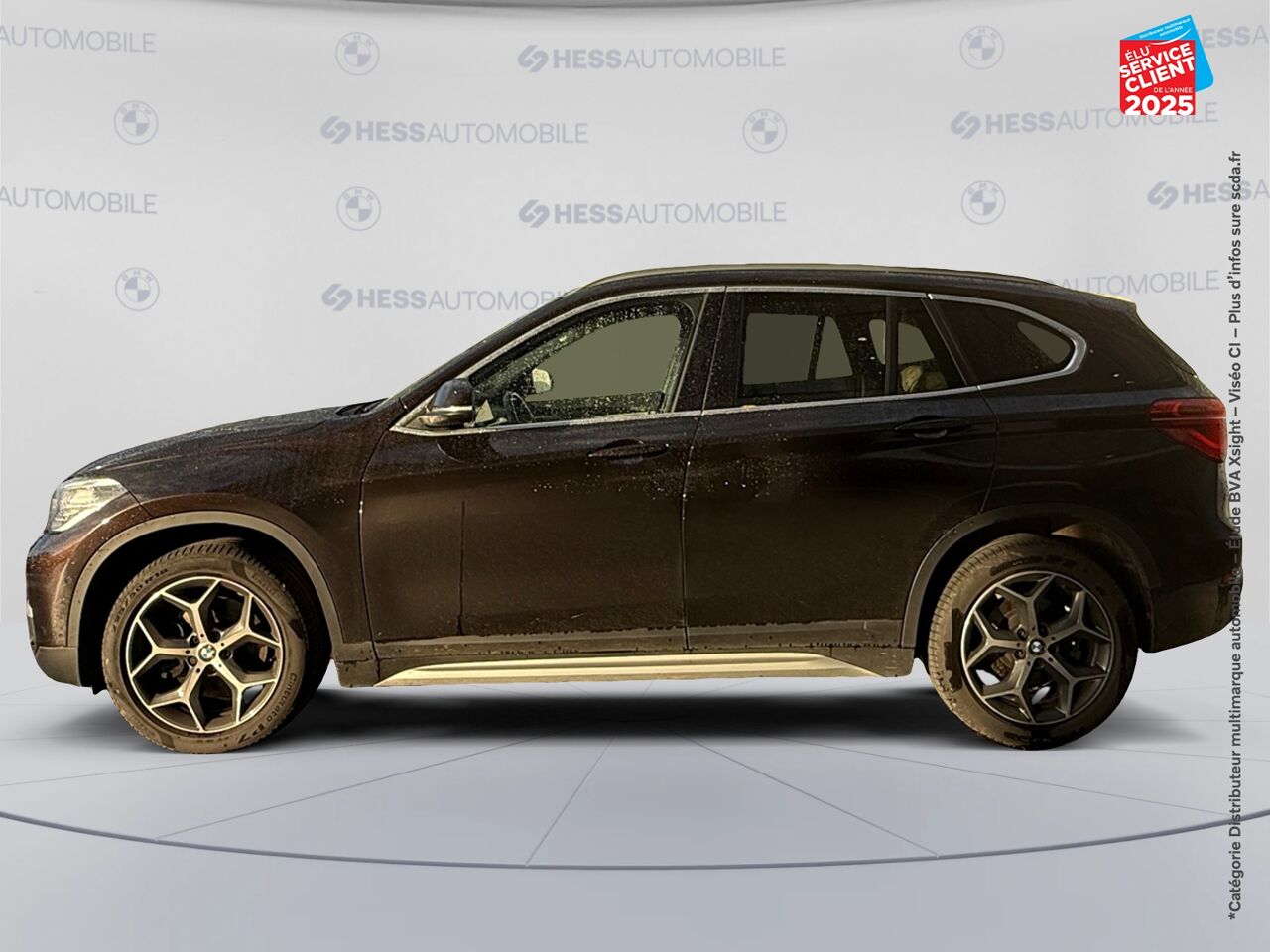 chez BMW Lons le Saunier