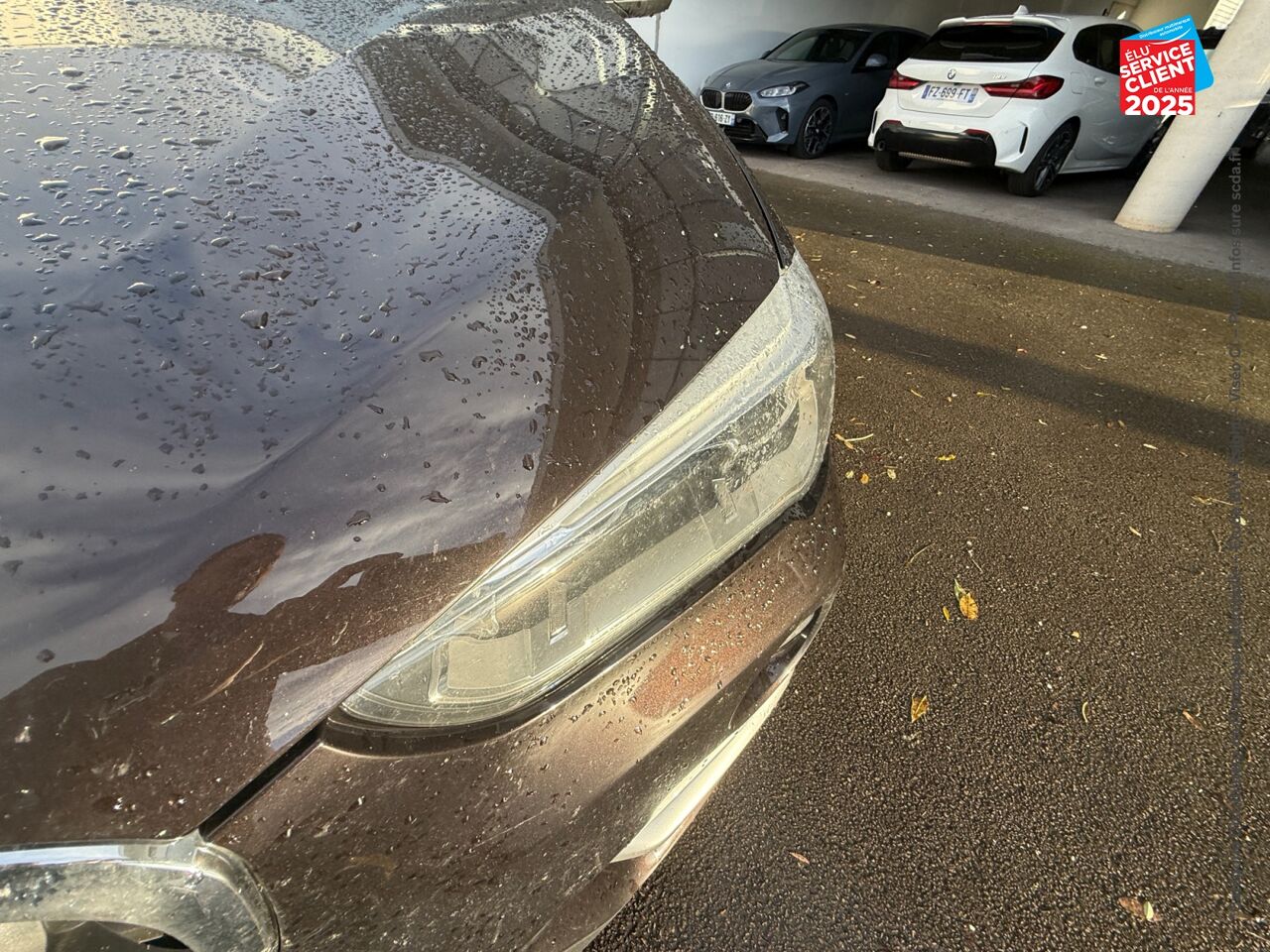 chez BMW Lons le Saunier