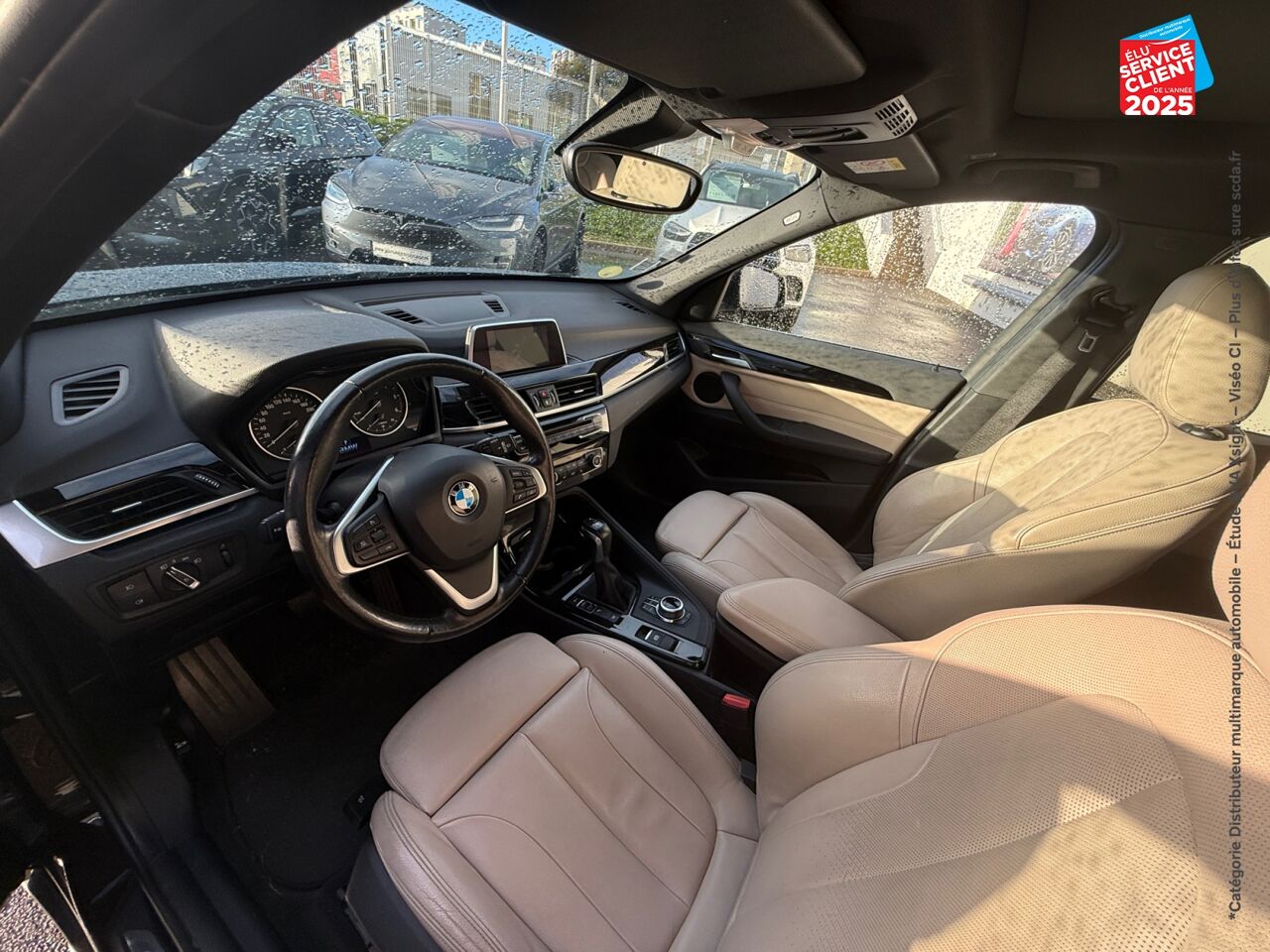 chez BMW Lons le Saunier