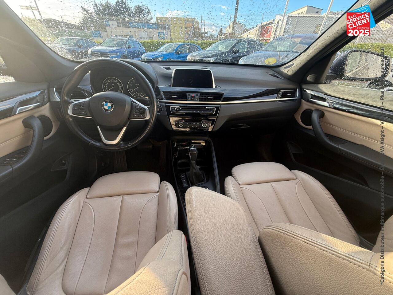 chez BMW Lons le Saunier