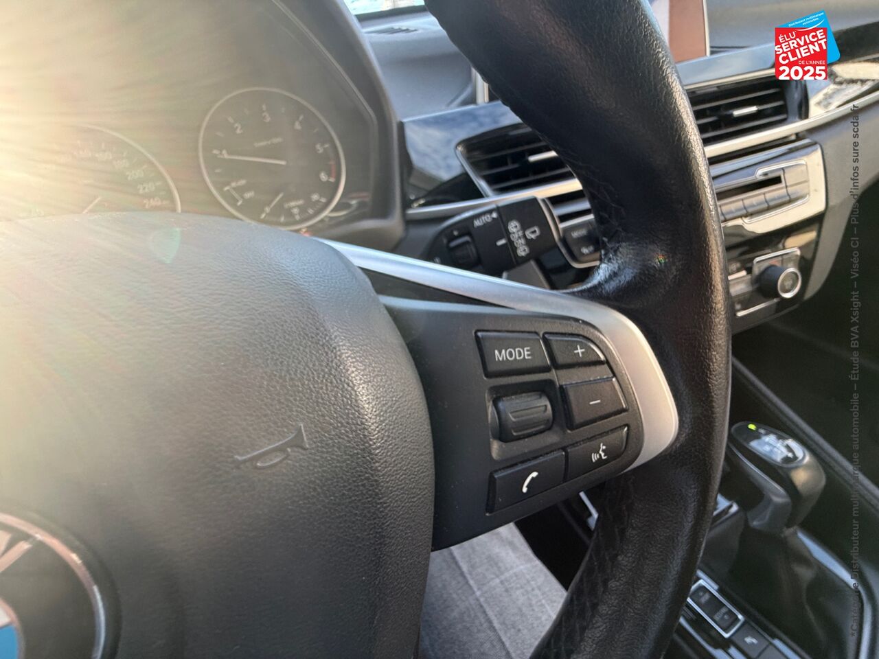 chez BMW Lons le Saunier