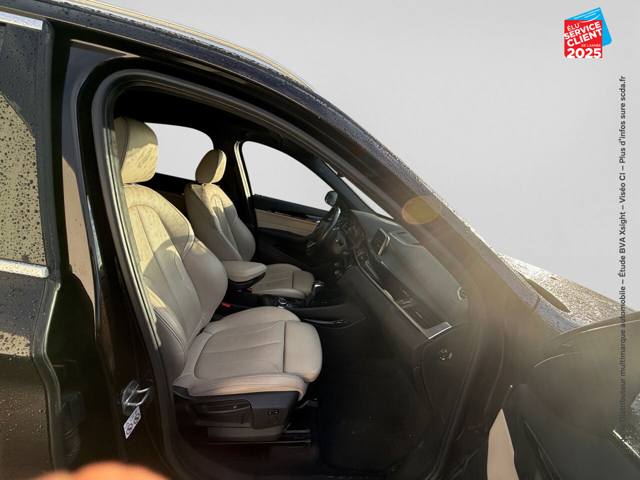 chez BMW Lons le Saunier