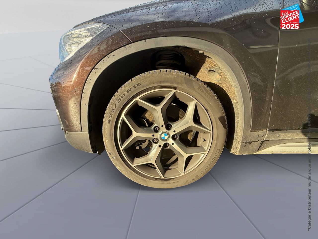 chez BMW Lons le Saunier