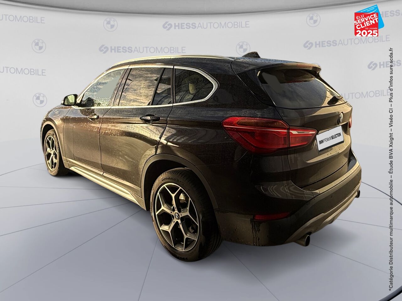 chez BMW Lons le Saunier