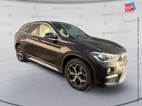 BMW X1 XDRIVE20DA 190CH...