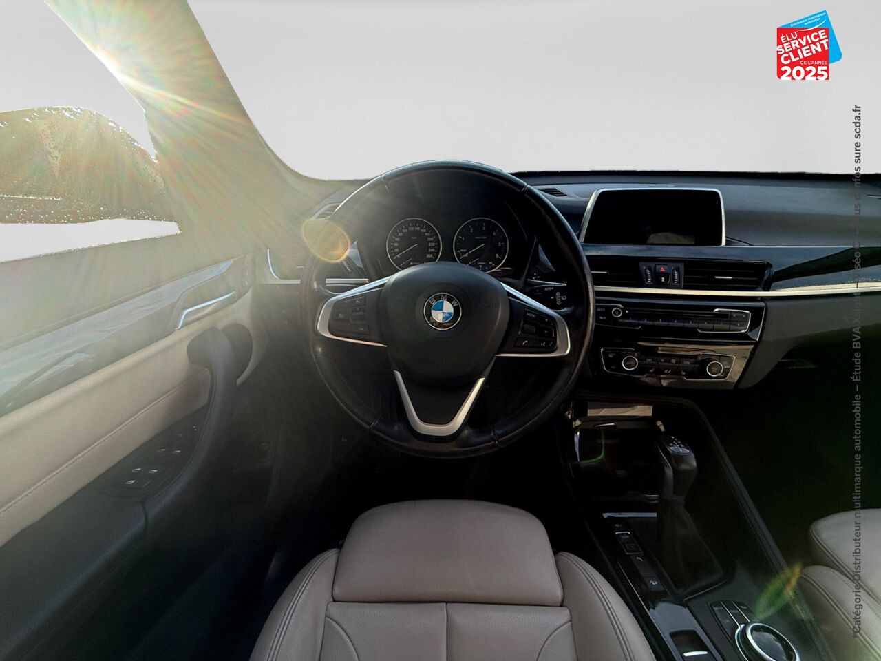 chez BMW Lons le Saunier