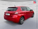 Véhicule d'occasion PEUGEOT 308 1.2 PURETECH 110CH S/S ALLURE BASSE CONSOMMATION GPS