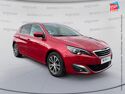 Véhicule d'occasion PEUGEOT 308 1.2 PURETECH 110CH S/S ALLURE BASSE CONSOMMATION GPS