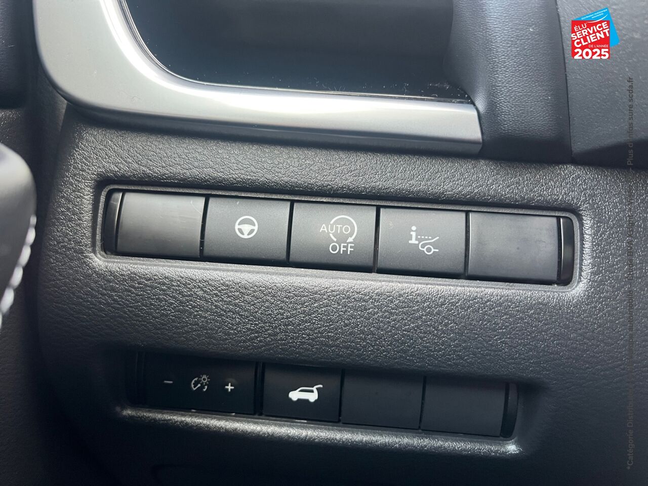 chez Nissan Qashqai occasion