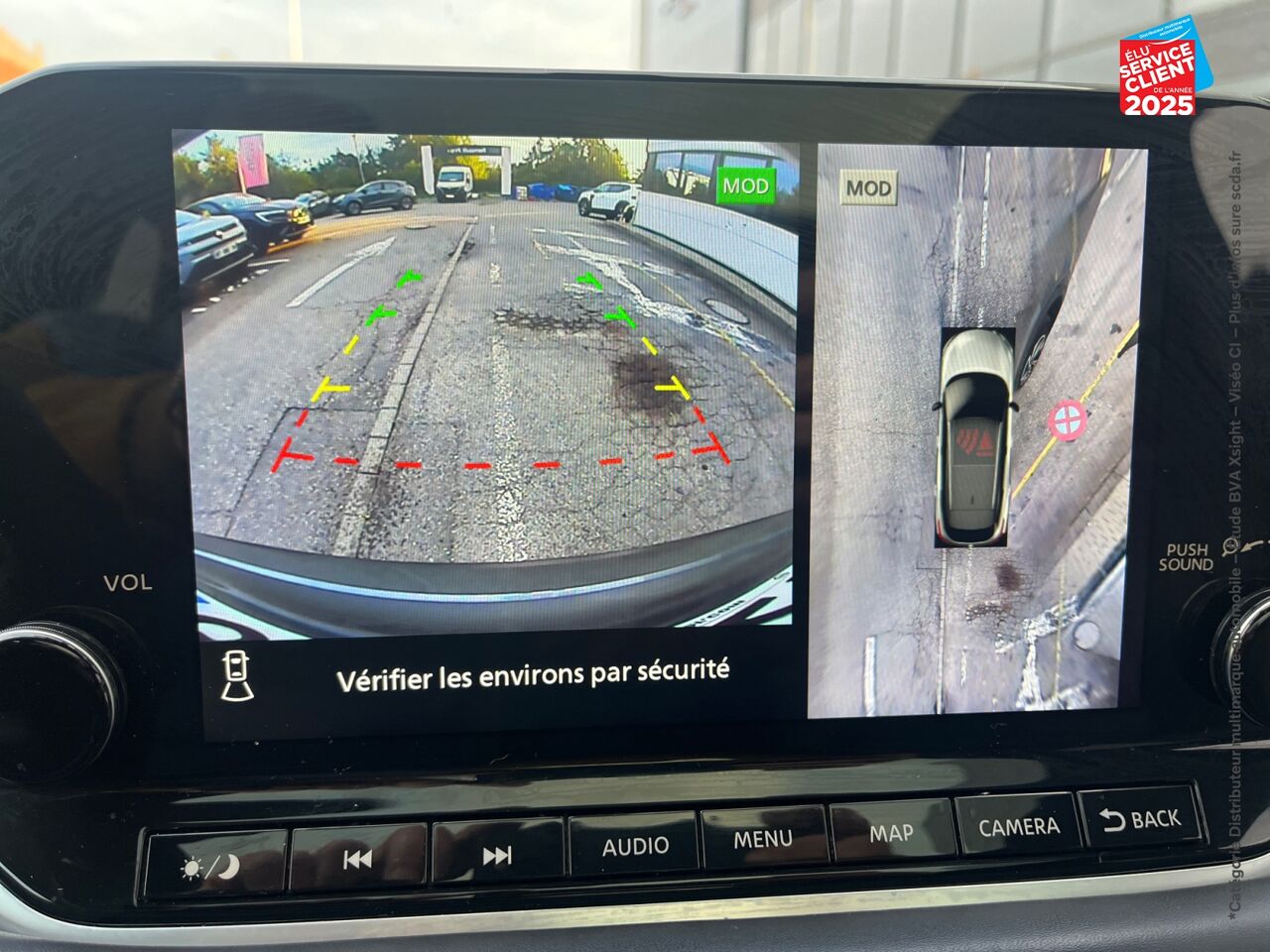 chez Nissan Qashqai occasion