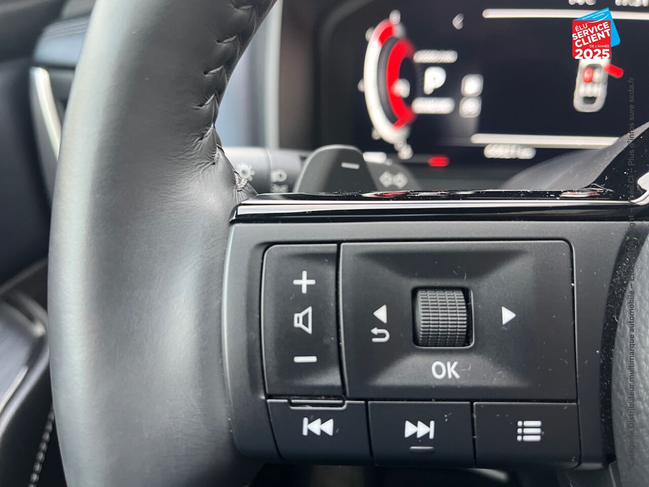 chez Nissan Qashqai occasion