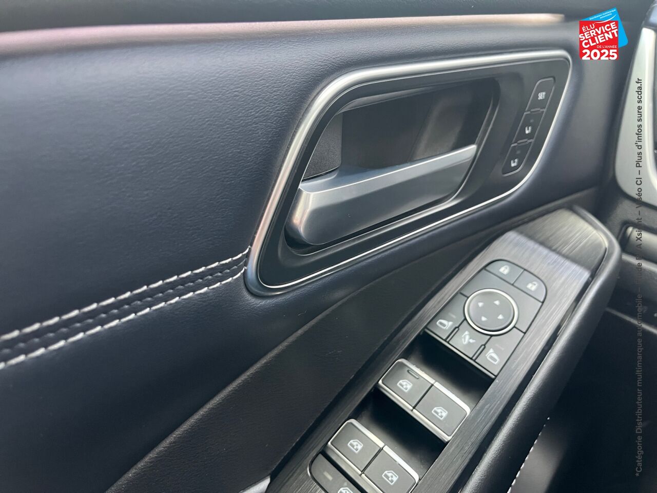 chez Nissan Qashqai occasion