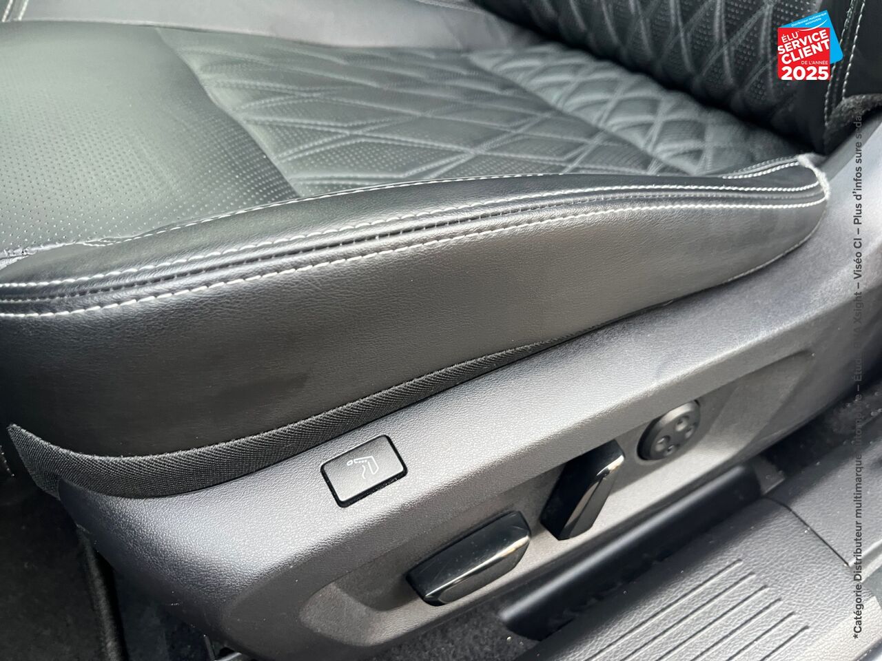 chez Nissan Qashqai occasion