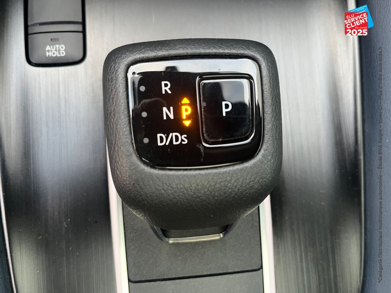 chez Nissan Qashqai occasion