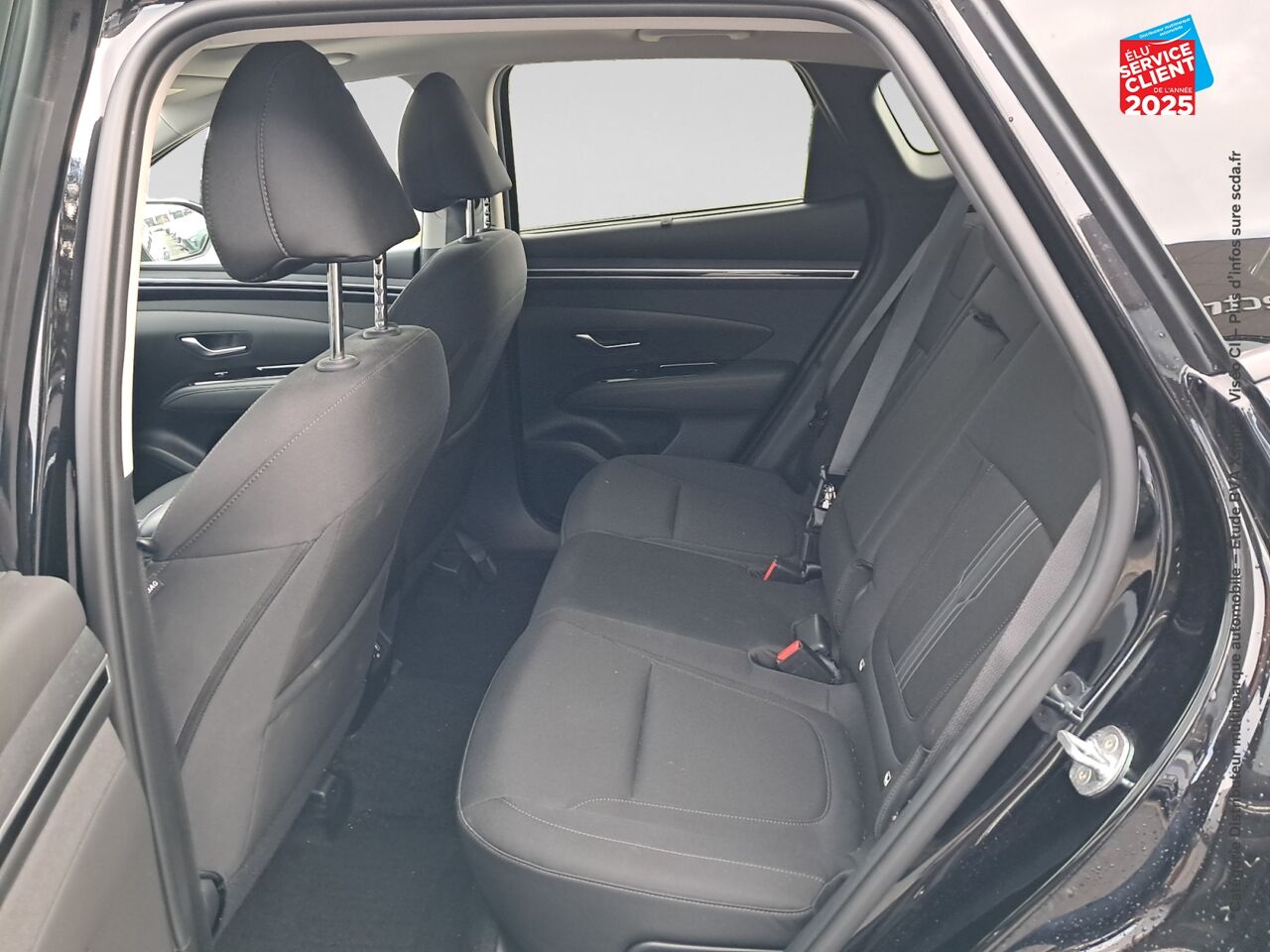 Véhicule d'occasion HYUNDAI TUCSON 1.6 T-GDI 150CH HYBRID 48V CREATIVE DCT7 TOUVRANT SIEGES CHAUF CAMERA chez Toyota Sarreguemines