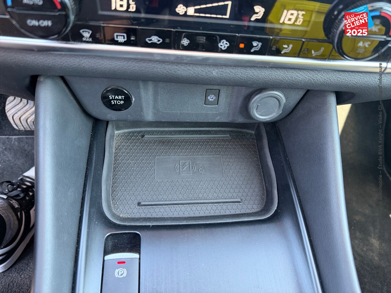 chez Nissan Qashqai occasion