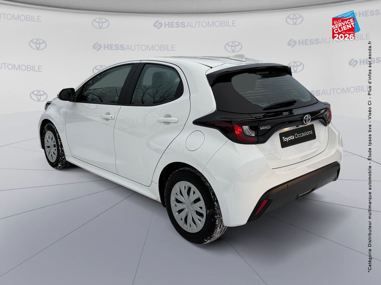 chez Toyota Sarreguemines