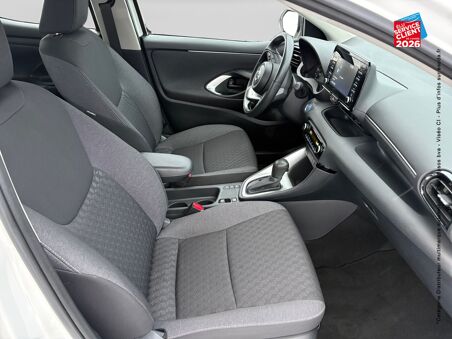 TOYOTA YARIS 116H DYNAMIC...