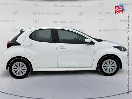 TOYOTA YARIS 116H DYNAMIC...