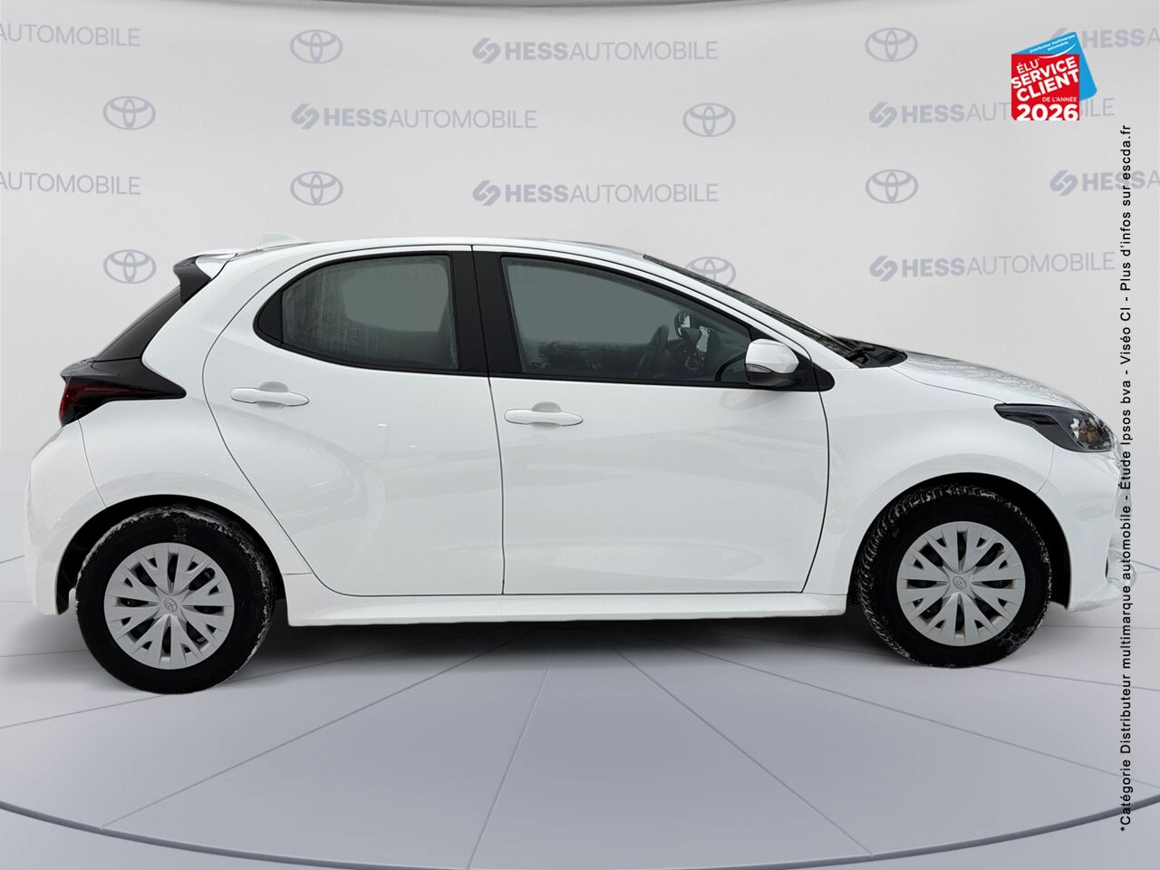 chez Toyota Sarreguemines