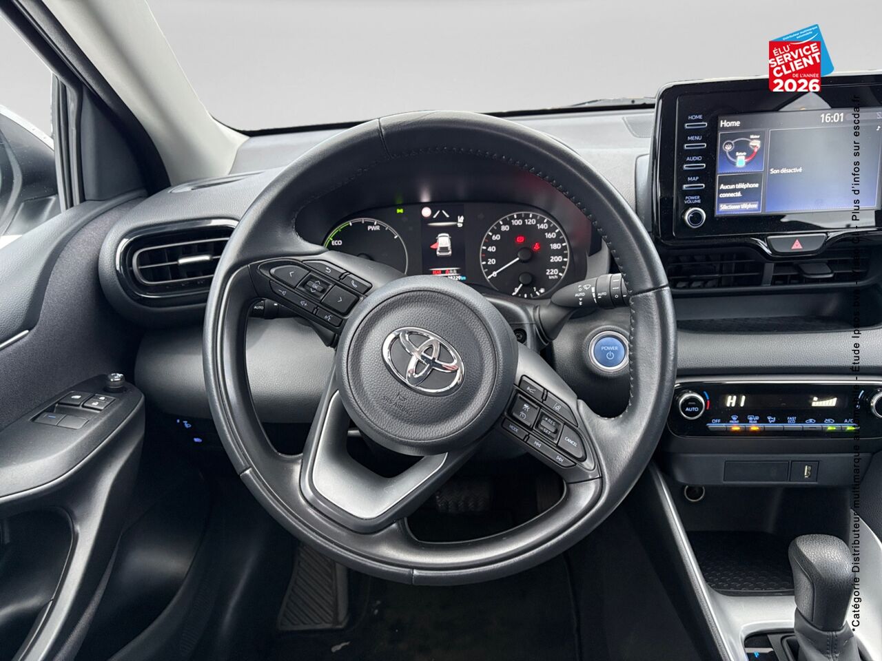 chez Toyota Sarreguemines