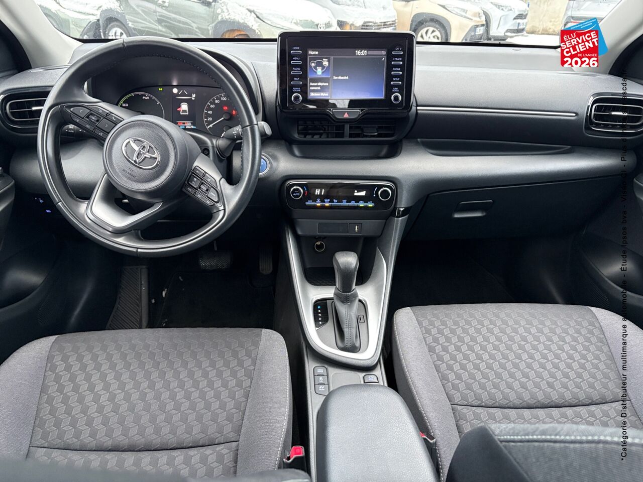 chez Toyota Sarreguemines