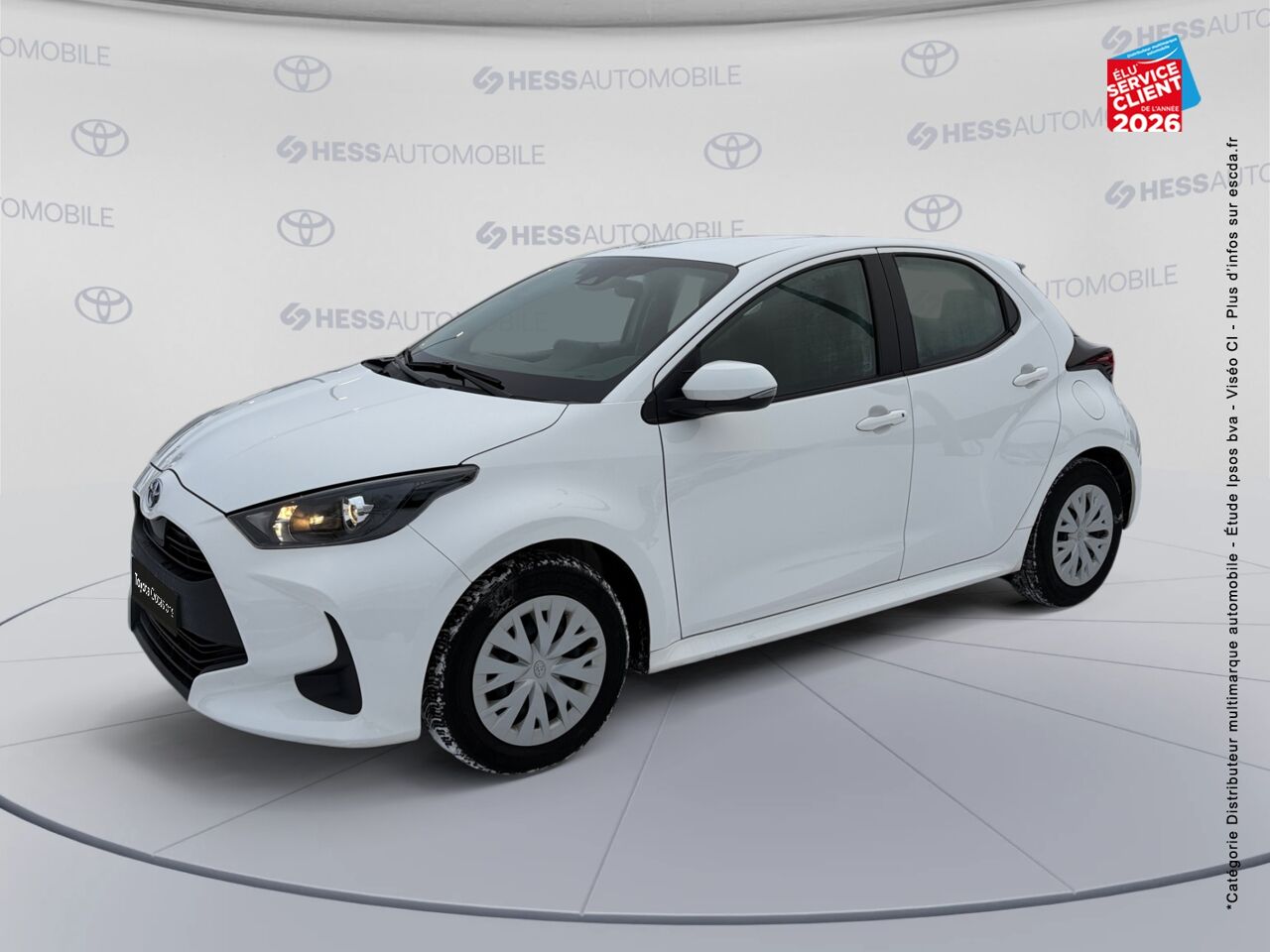 chez Toyota Sarreguemines