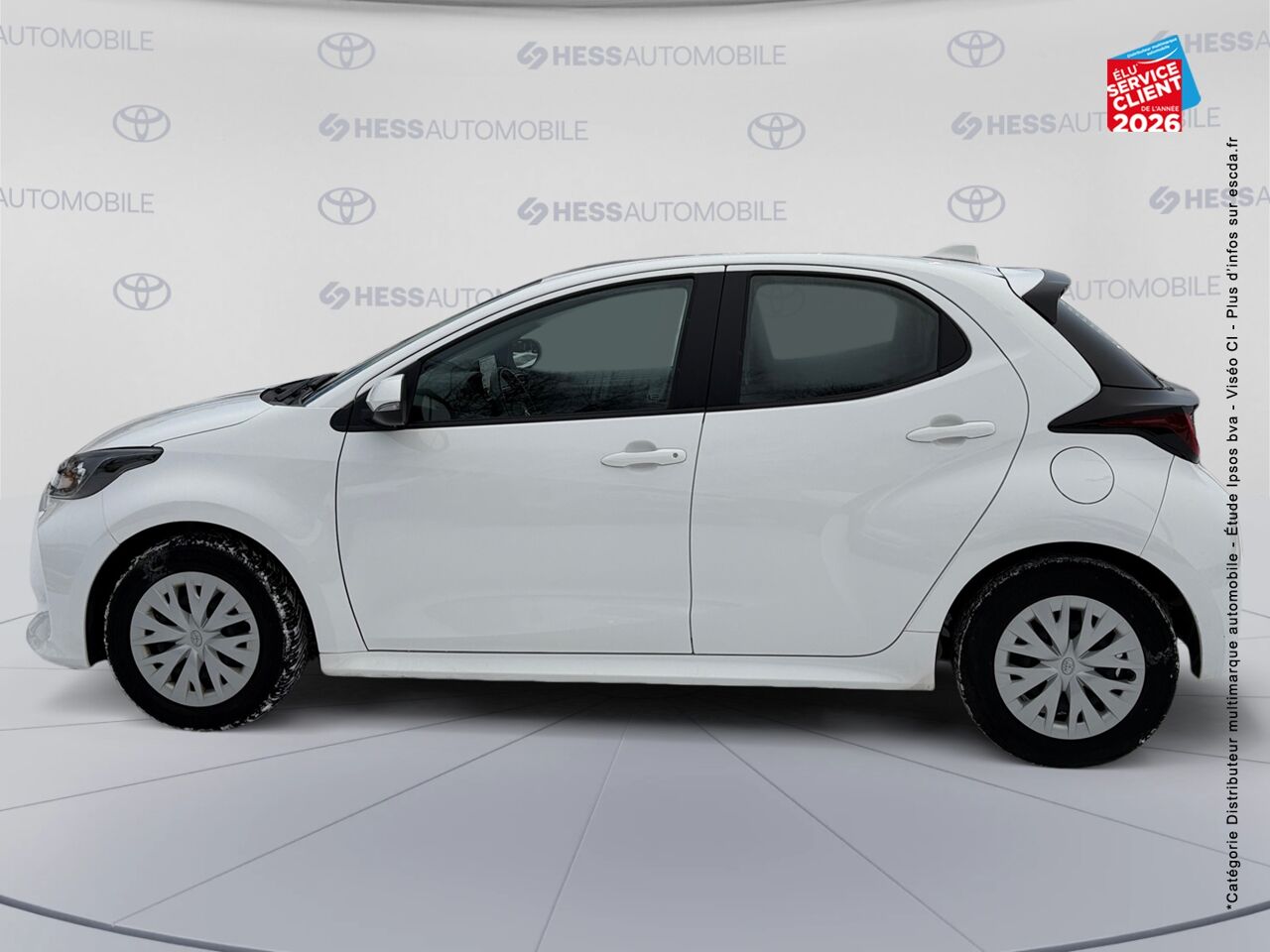 chez Toyota Sarreguemines