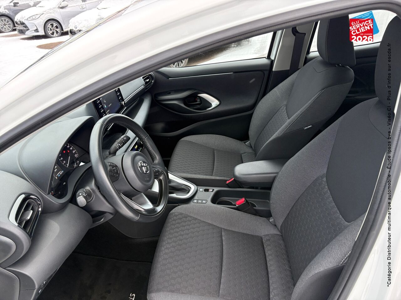 chez Toyota Sarreguemines