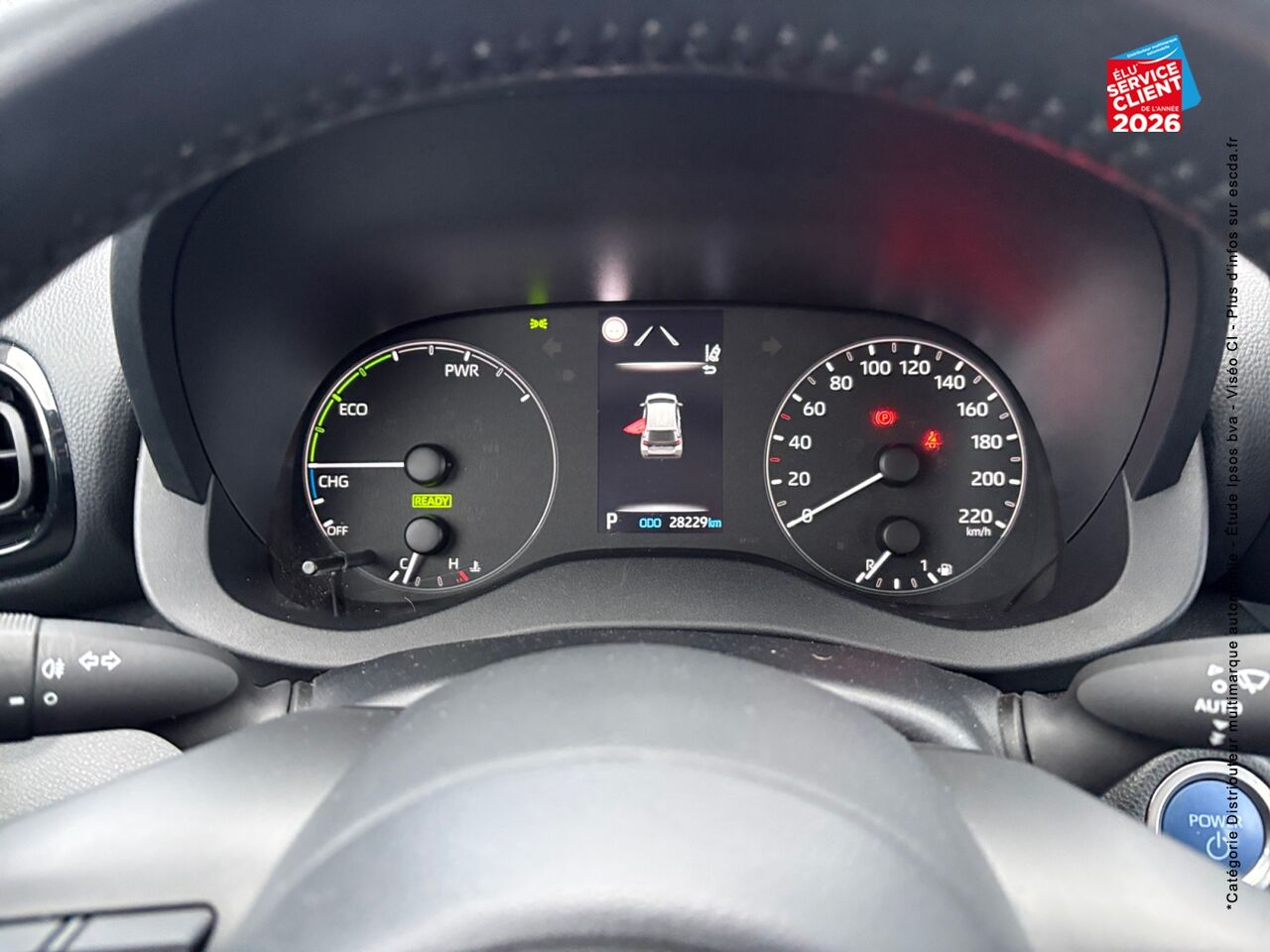 chez Toyota Sarreguemines