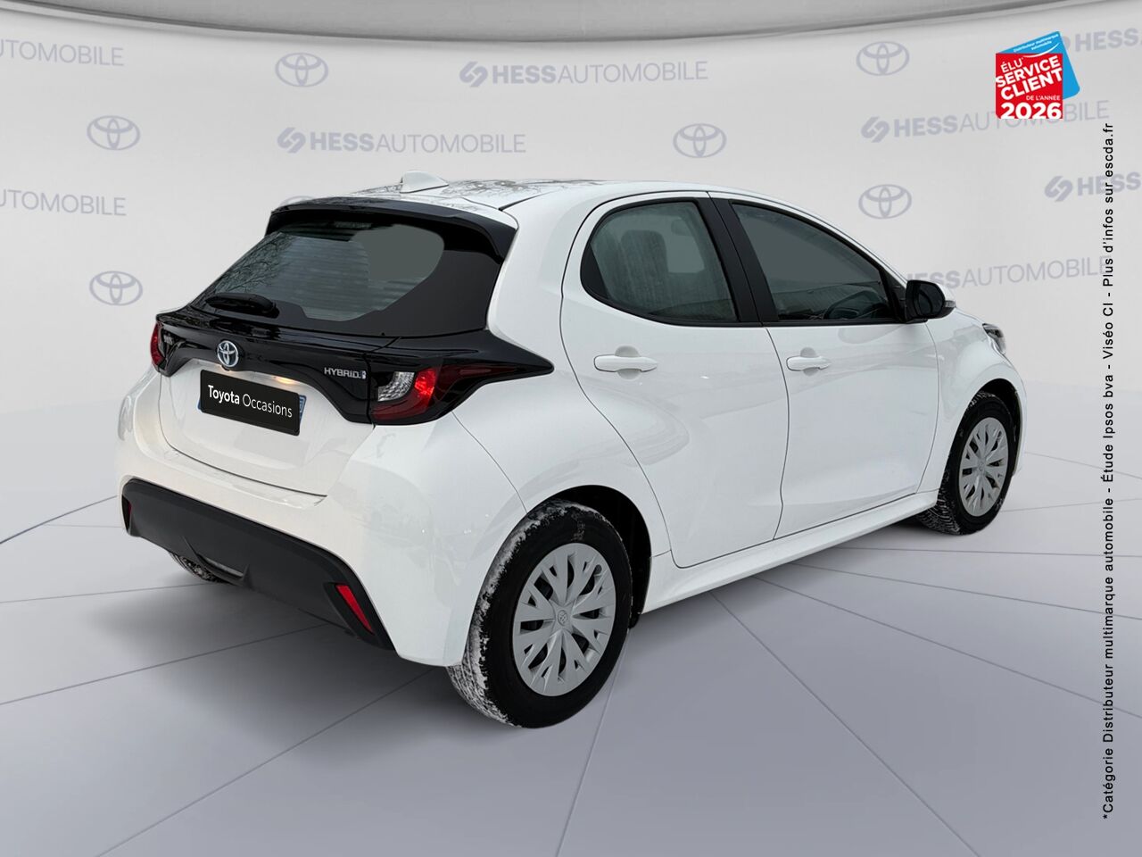 chez Toyota Sarreguemines