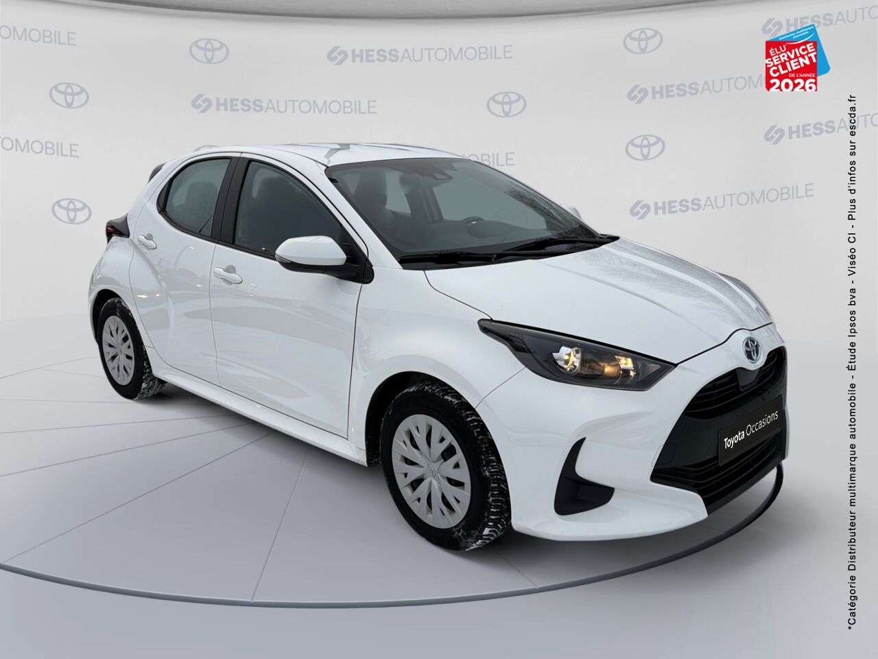 chez Toyota Sarreguemines