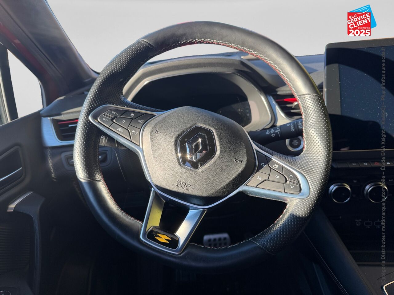 chez Renault Colmar