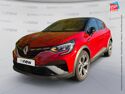 Véhicule d'occasion RENAULT CAPTUR 1.6 E-TECH HYBRIDE 145CH RS LINE