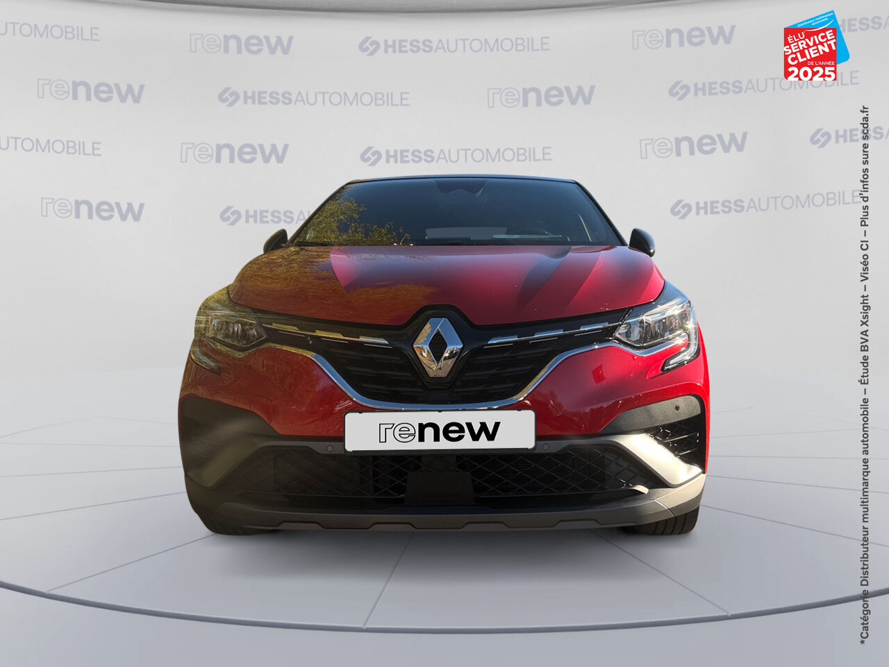 chez Renault Colmar