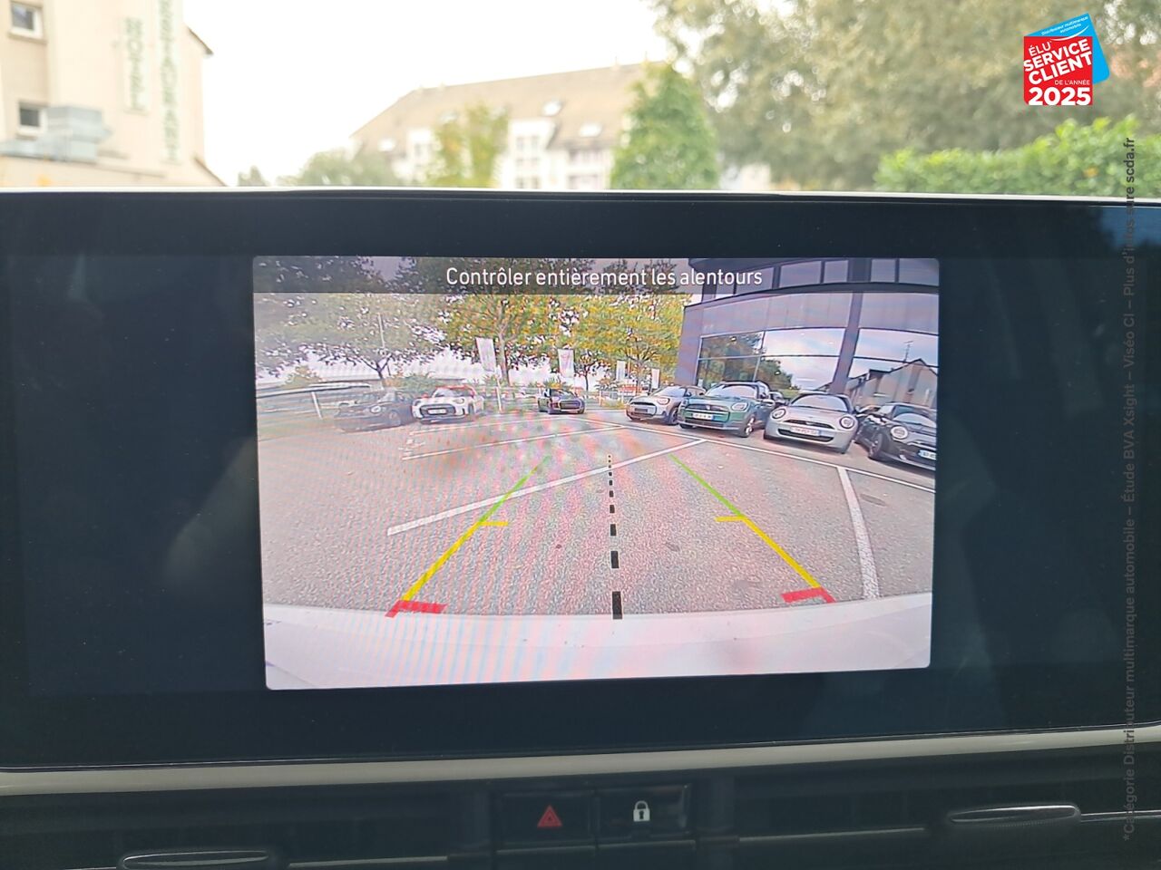 chez Fiat Strasbourg