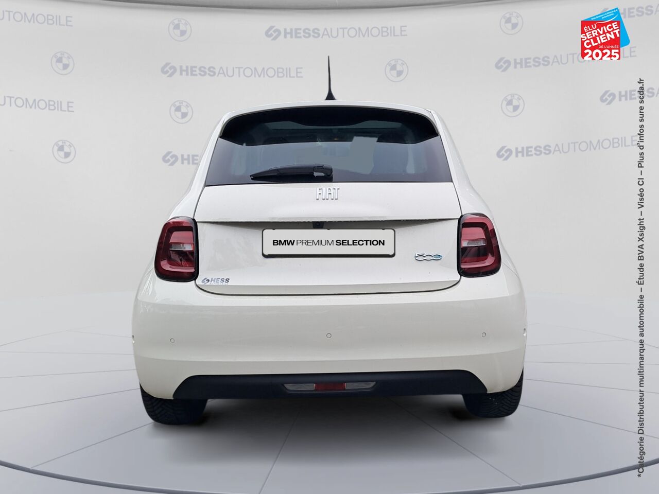 chez Fiat Strasbourg