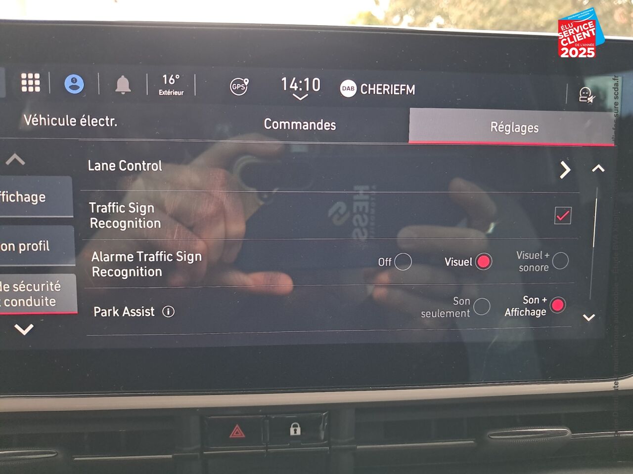 chez Fiat Strasbourg