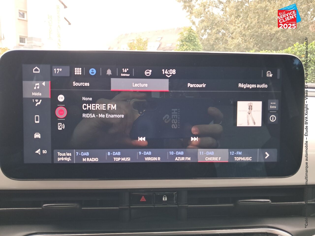 chez Fiat Strasbourg