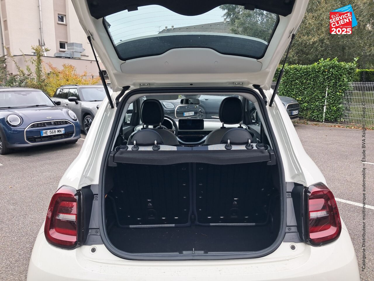 chez Fiat Strasbourg