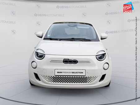 FIAT 500 E 118CH ICONE PLUS