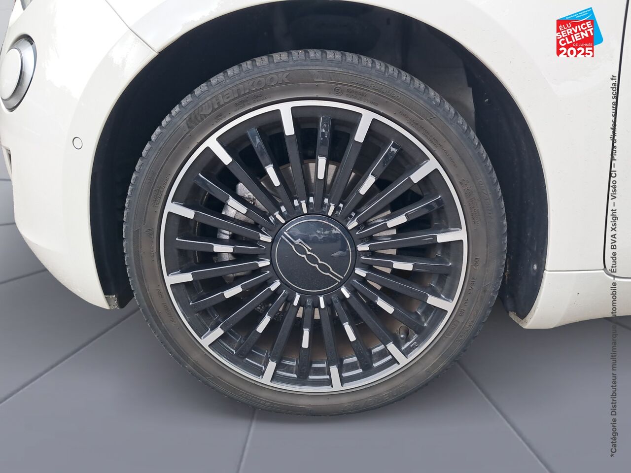 chez Fiat Strasbourg