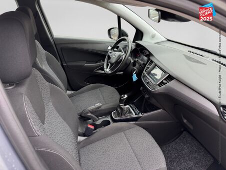 OPEL CROSSLAND X 1.2 83CH...