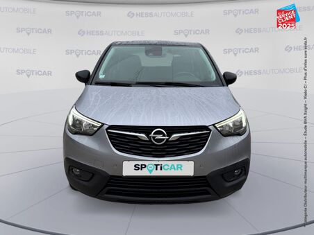 OPEL CROSSLAND X 1.2 83CH...