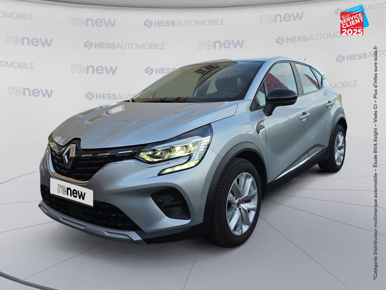 chez Renault Colmar